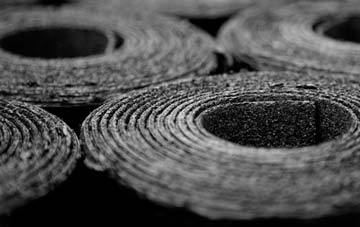 Hallwood Green bitumen roof disadvantages