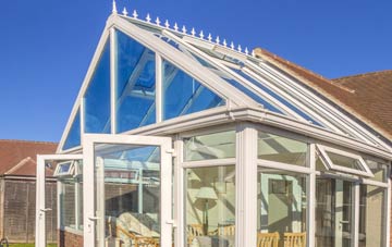conservatory roof insulation costs Hallwood Green