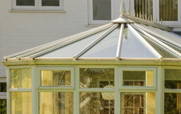 conservatory roof repair Hallwood Green, Gloucestershire