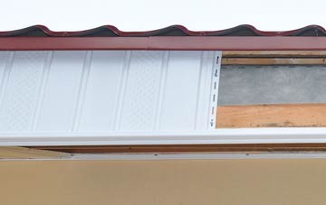 Hallwood Green fascia repair costs