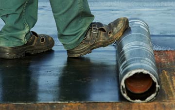 types of Hallwood Green felt roof