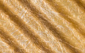 Hallwood Green fibreglass roof waterproofing