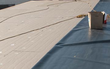 disadvantages of Hallwood Green flat roof insulation