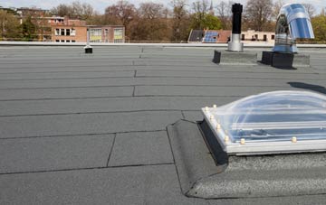 benefits of Hallwood Green flat roofing
