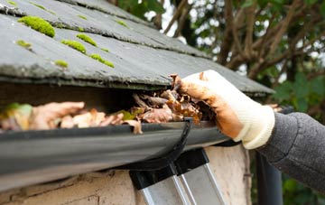 gutter cleaning Hallwood Green, Gloucestershire
