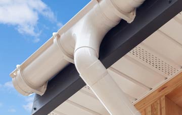 Hallwood Green gutter installation costs