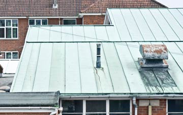 Hallwood Green lead roofing costs