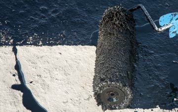 Hallwood Green liquid sealant waterproofing