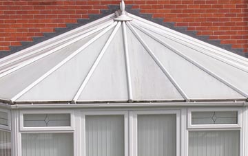 Hallwood Green polycarbonate conservatory roof repairs