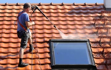 roof cleaning Hallwood Green, Gloucestershire