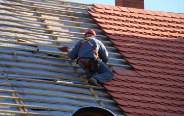 roof tiles Hallwood Green, Gloucestershire
