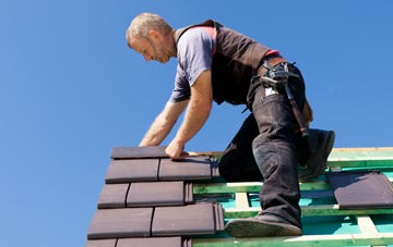 disadvantages of Hallwood Green slate roofing