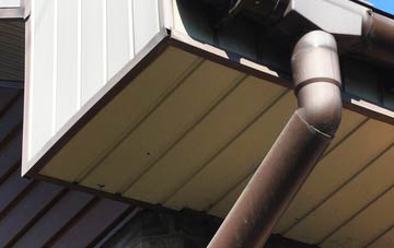 Hallwood Green soffit installation costs