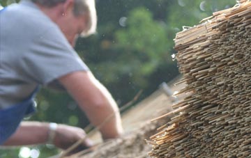 professional Hallwood Green thatchers