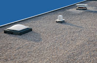 Hallwood Green flat roofing