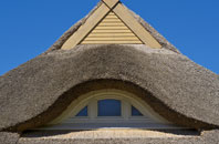 Hallwood Green thatch roofing